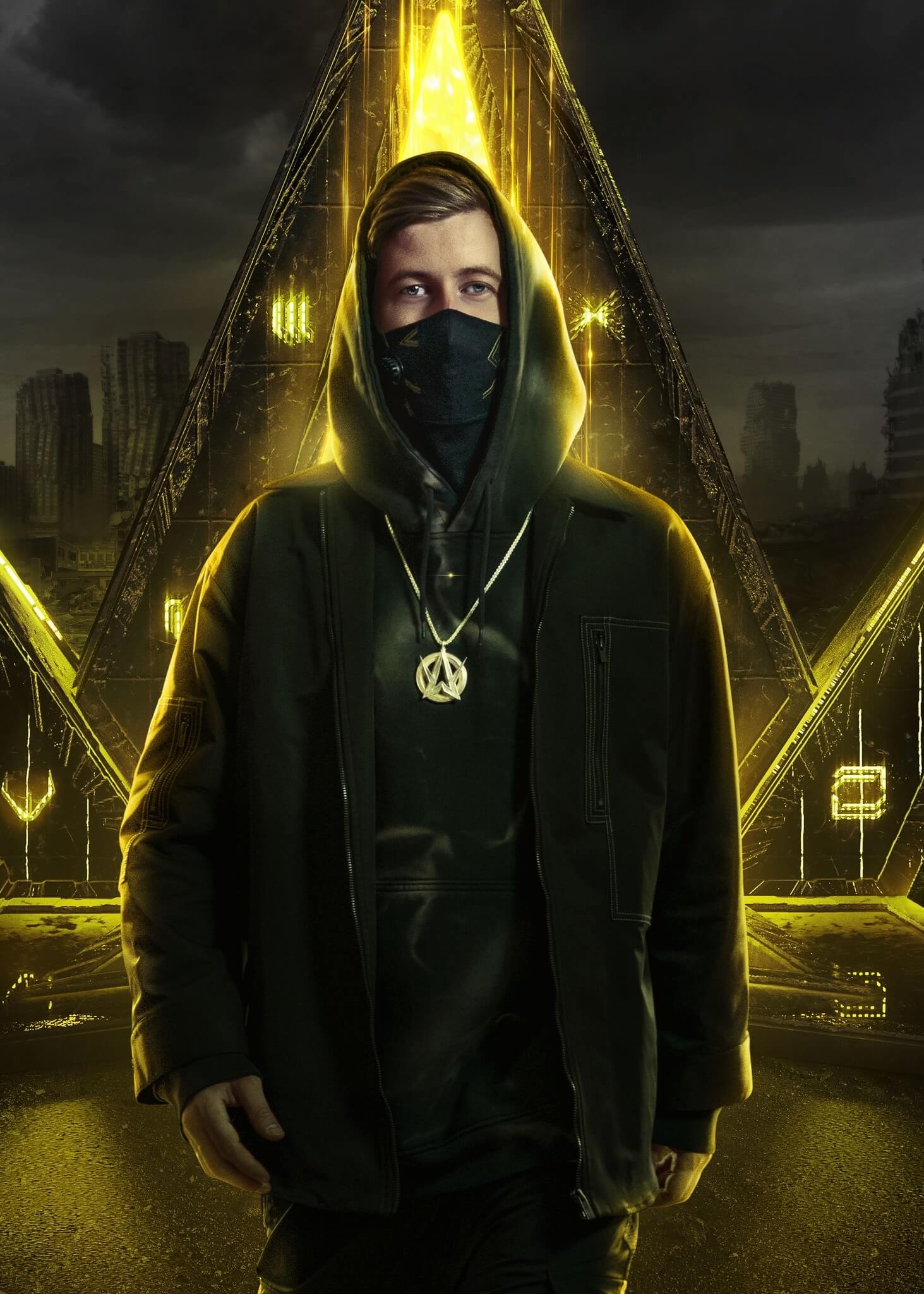 Alan Walker( アラン・ウォーカー )：アーティスト情報